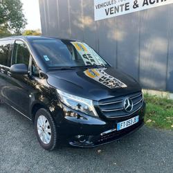 Mercedes Vito SELECT 114 CDI COMPACT BVA RWD Saint-Briac-sur-Mer