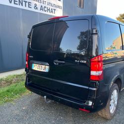 Mercedes Vito SELECT 114 CDI COMPACT BVA RWD Saint-Briac-sur-Mer