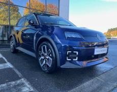 Renault R5 E-Tech Louvigné-du-Désert