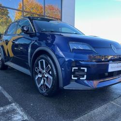 Renault R5 E-Tech Techno 5 E- 150 ch autonomie confort Louvign&eacute;-du-D&eacute;sert