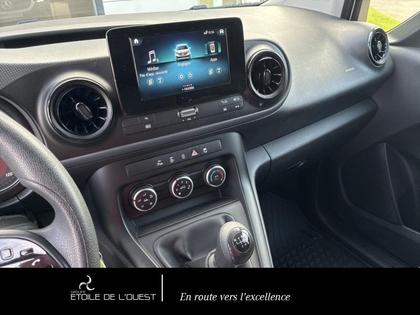 Mercedes Citan - FIRST  FGN 110 CDI LONG - 18 600 €