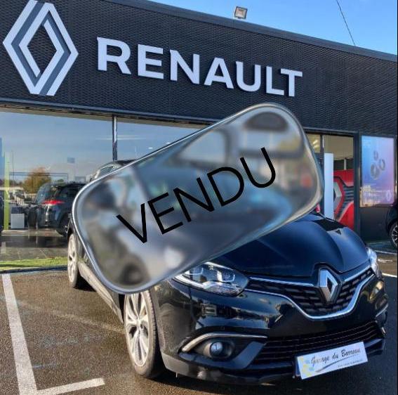 Renault Scenic  - Intens - 11 990 €