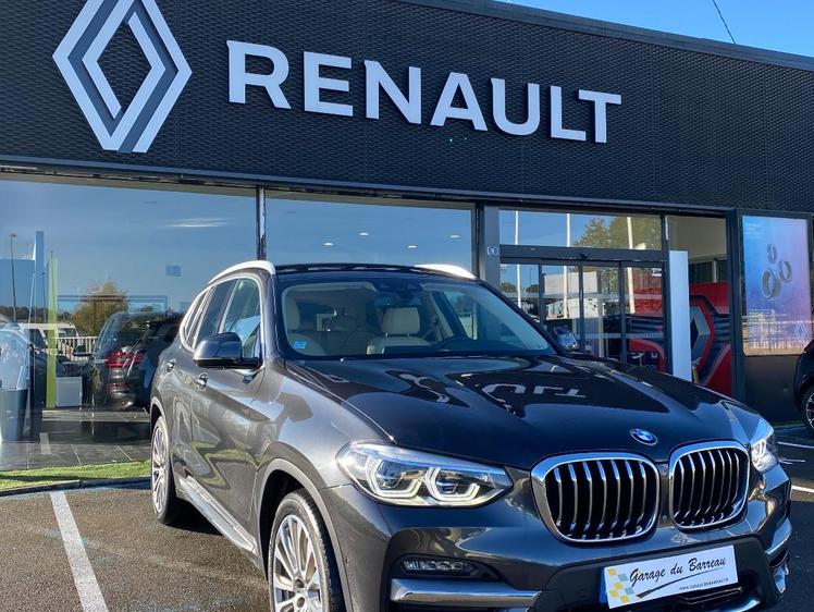 BMW X3  - Luxury - 29 990 €