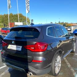 BMW X3 Luxury X3 xDrive20d 190ch BVA8 L&eacute;cousse