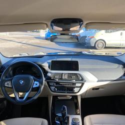 BMW X3 Luxury X3 xDrive20d 190ch BVA8 L&eacute;cousse