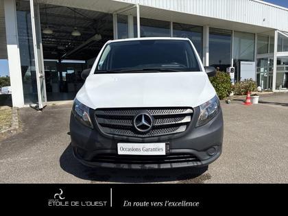 Mercedes Vito - FIRST  114 CDI LONG BVA RWD - 26 280 €