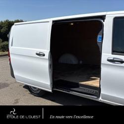 Mercedes Vito FIRST 114 CDI LONG BVA RWD Gouesnou