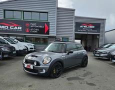 Mini Cooper Sainte-Gemmes-sur-Loire