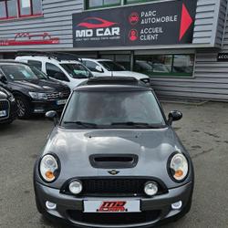 Mini Cooper Cooper S 1.6i - 175 Sainte-Gemmes-sur-Loire