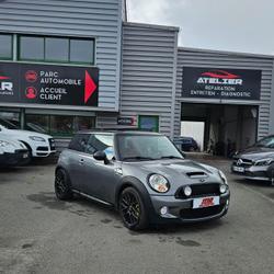 Mini Cooper Cooper S 1.6i - 175 Sainte-Gemmes-sur-Loire