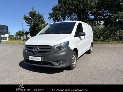 Mercedes Vito - PRO  114 CDI LONG BVA RWD - 28 640 €