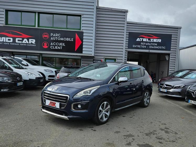Peugeot 3008  - 9 499 €