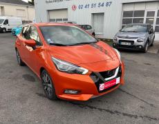 Nissan Micra - N-Connecta  IG-T 90 - 10 990 €