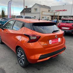 Nissan Micra N-Connecta IG-T 90 Vernantes