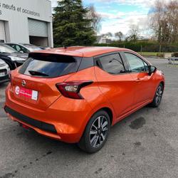 Nissan Micra N-Connecta IG-T 90 Vernantes