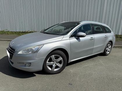 Peugeot 508 SW - Active  508 SW 1.6 e-HDi 115ch FAP BVM6 - 5 290 €