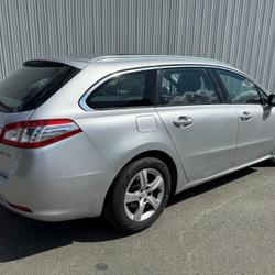 Peugeot 508 SW Active 1.6 e-HDi 115ch FAP BVM6 Les Ponts-de-C&eacute;