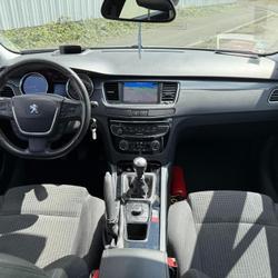 Peugeot 508 SW Active 1.6 e-HDi 115ch FAP BVM6 Les Ponts-de-C&eacute;