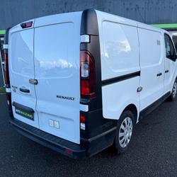 Renault Trafic GRAND CONFORT FGN L1H1 1000 KG DCI 95 E6 Guipavas