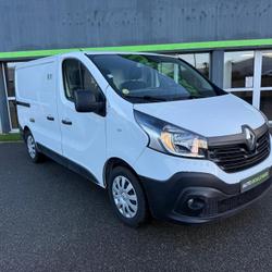 Renault Trafic GRAND CONFORT FGN L1H1 1000 KG DCI 95 E6 Guipavas