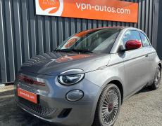 Fiat 500 II Cholet