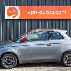 Fiat 500 II 500 e 95 ch Cholet