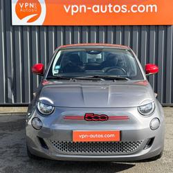 Fiat 500 II 500 e 95 ch Cholet