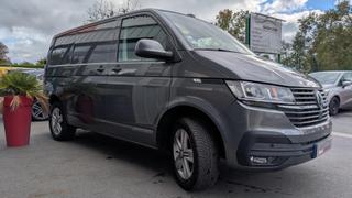 Volkswagen Transporter  - photo 1