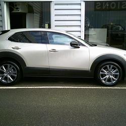 Mazda CX-30 Homura CX-30 2.0L e-SKYACTIV X M Hybrid 186 ch 4x2 BVA6 Angers