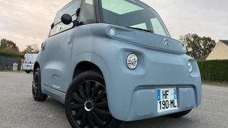 Citroen Ami  - photo 2