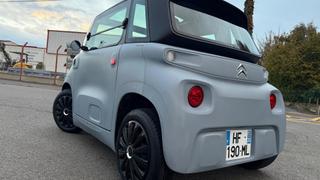 Citroen Ami  - photo 3