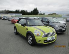 Mini Cabrio Mozé-sur-Louet