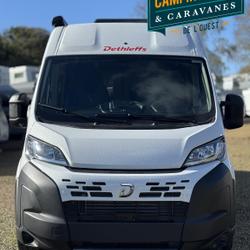 Fourgon Dethleffs Dethleffs Fiat 2.2L 140ch Loperhet