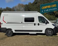 Fourgon Dethleffs Autres Dethleffs  - Dethleffs Fiat 2.2L 140ch - 66 290 €