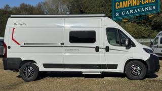 Fourgon Dethleffs Autres Dethleffs   - photo 0