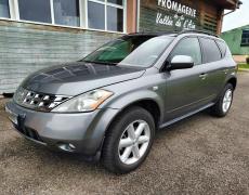 Nissan Murano Poncin