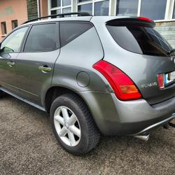 Nissan Murano 3.5 L 234 ch Poncin