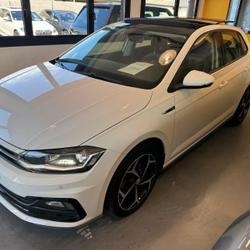 Volkswagen Polo Carat Exclusive 1.0 TSI 115 S&amp;S BVM6 Cholet