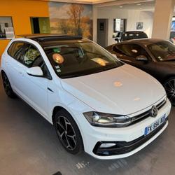 Volkswagen Polo Carat Exclusive 1.0 TSI 115 S&amp;S BVM6 Cholet
