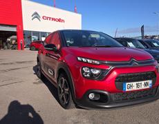 Citroen C3 - You  C3 PureTech 83 ch BVM5 - 12 900 €