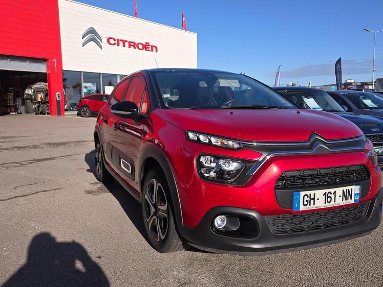 Citroen C3  - 12 900 €