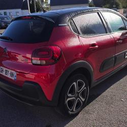 Citroen C3 You PureTech 83 ch BVM5 Saint-Gildas-des-Bois