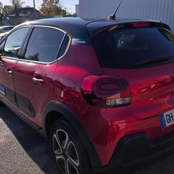 Citroen C3 You PureTech 83 ch BVM5 Saint-Gildas-des-Bois