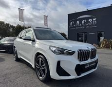 BMW X1 Bréal-sous-Montfort