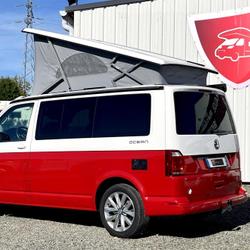 Fourgon Volkswagen Volkswagen California Ocean - T6 2.0TDi 204ch DSG7 - 7CV La Richardais