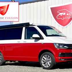 Fourgon Volkswagen Volkswagen California Ocean - T6 2.0TDi 204ch DSG7 - 7CV La Richardais