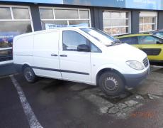 Mercedes Vito Port-Bail-sur-Mer