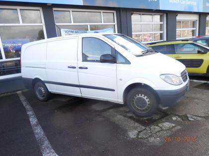 Mercedes Vito - LONG  109 CDI 2.7t - 11 000 €