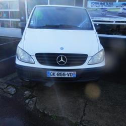 Mercedes Vito LONG 109 CDI 2.7t Port-Bail-sur-Mer