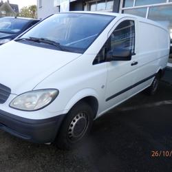 Mercedes Vito LONG 109 CDI 2.7t Port-Bail-sur-Mer
